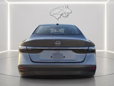 2026 Nissan Sentra S