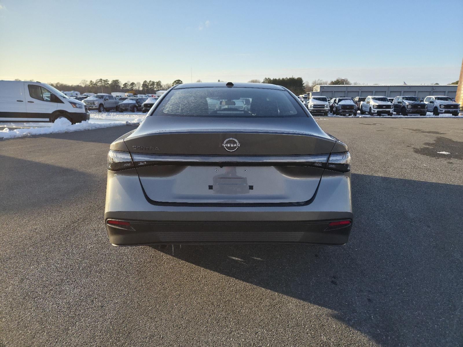 2026 Nissan Sentra S