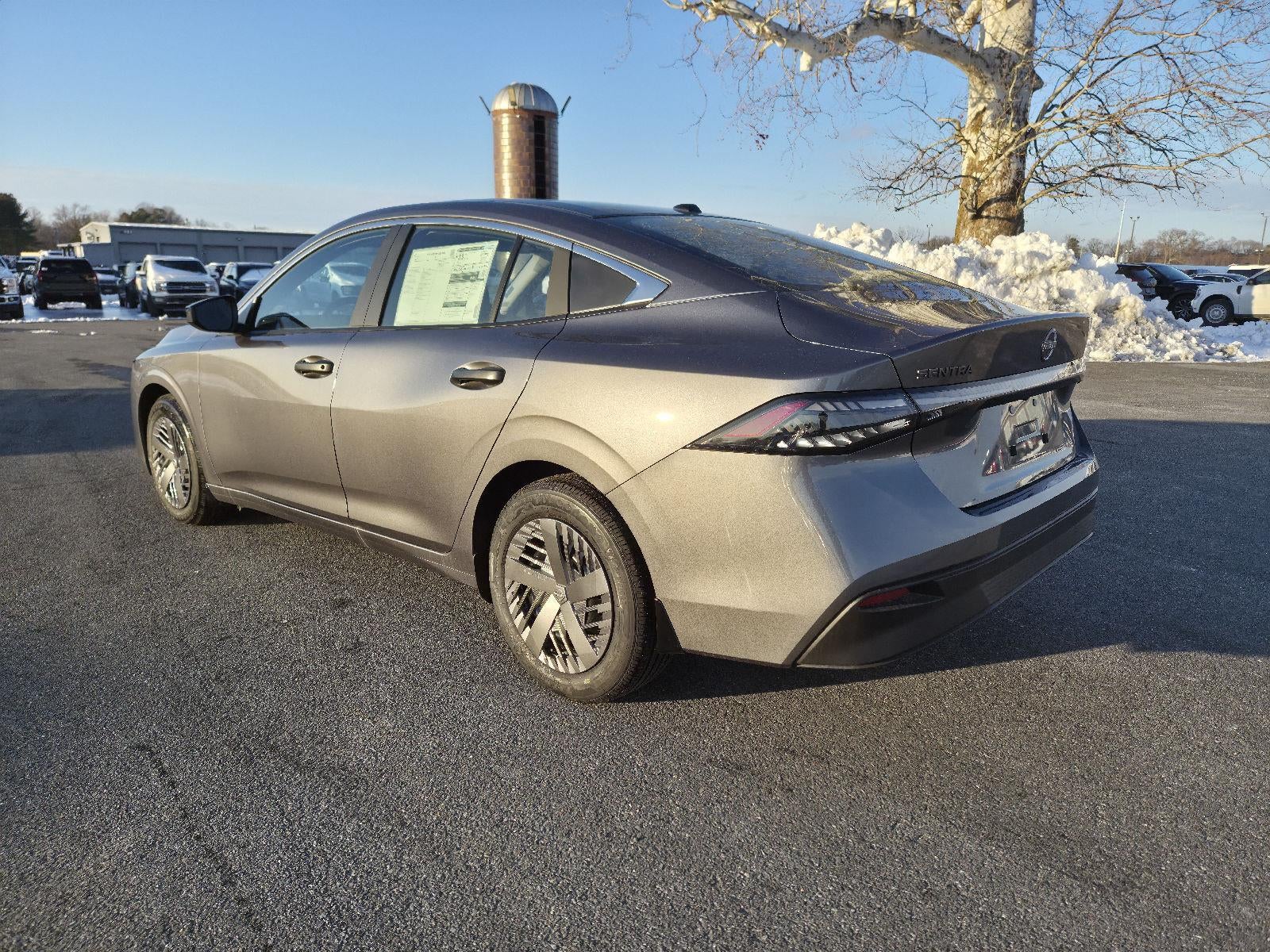 2026 Nissan Sentra S