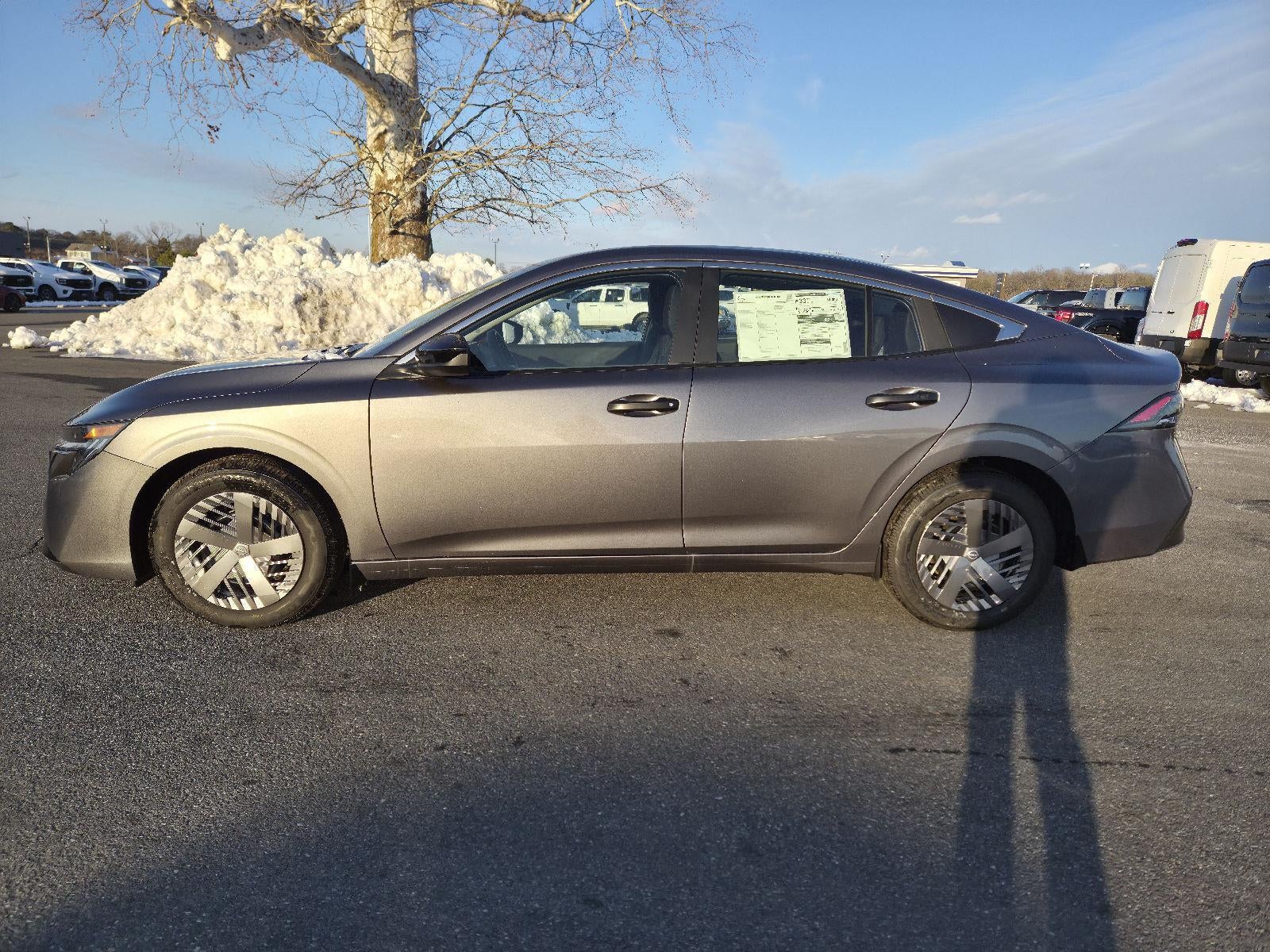 2026 Nissan Sentra S