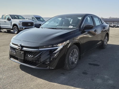 2026 Nissan Sentra S