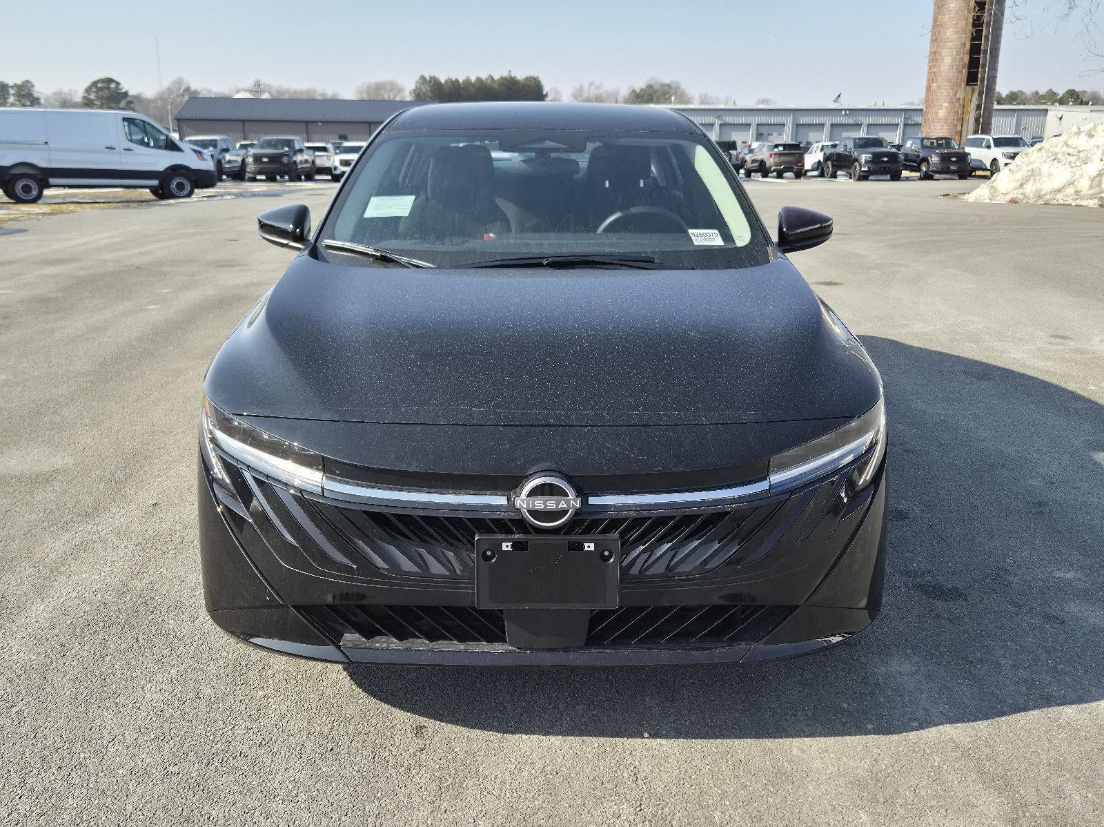 2026 Nissan Sentra S