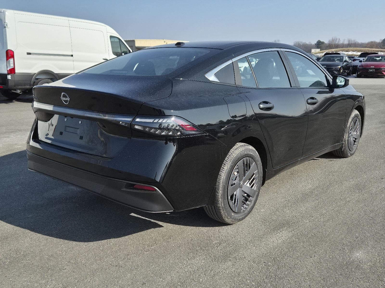 2026 Nissan Sentra S