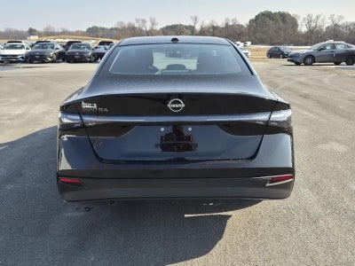 2026 Nissan Sentra S