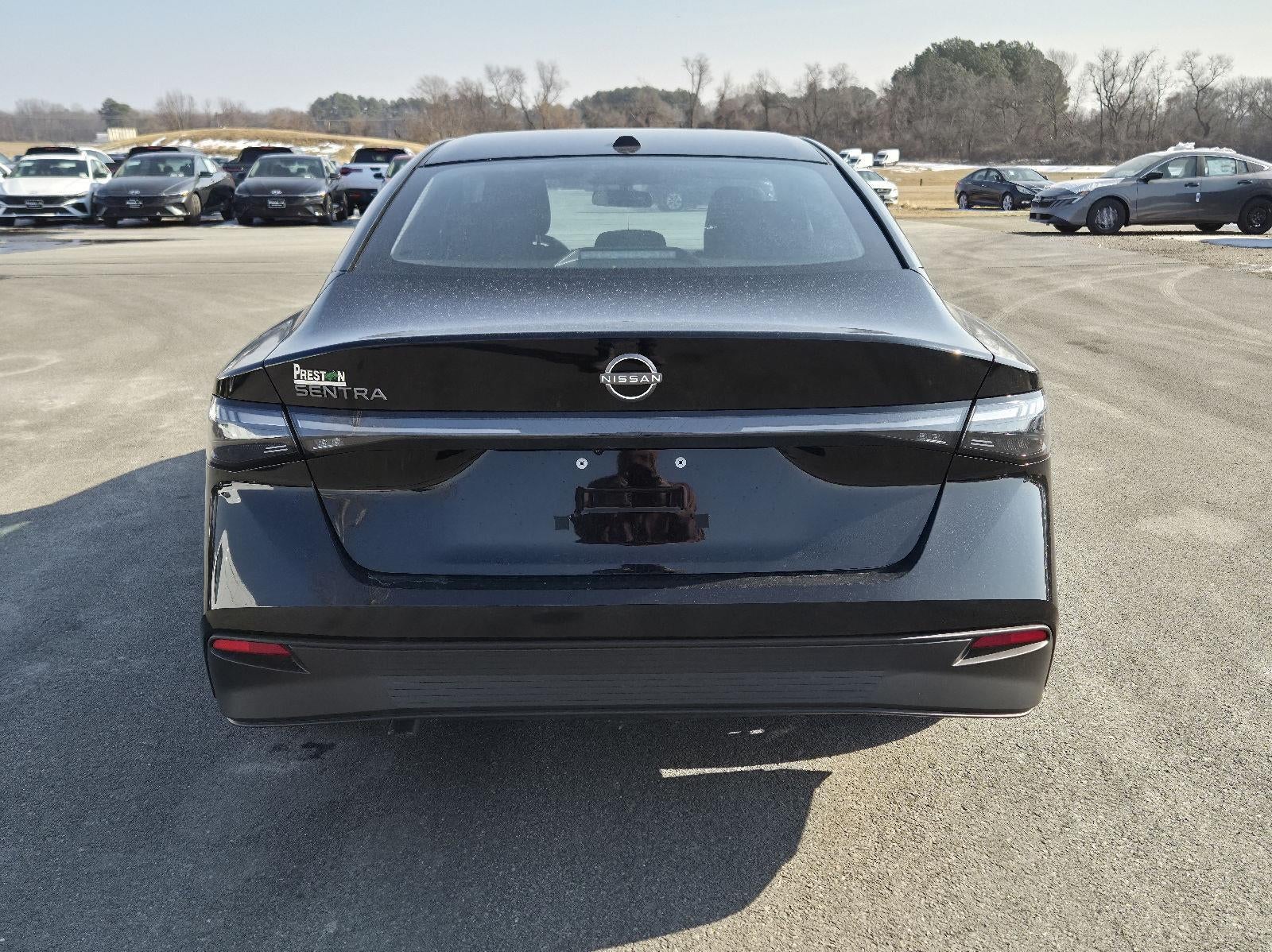 2026 Nissan Sentra S