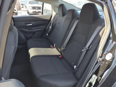 2026 Nissan Sentra S