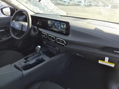 2026 Nissan Sentra S