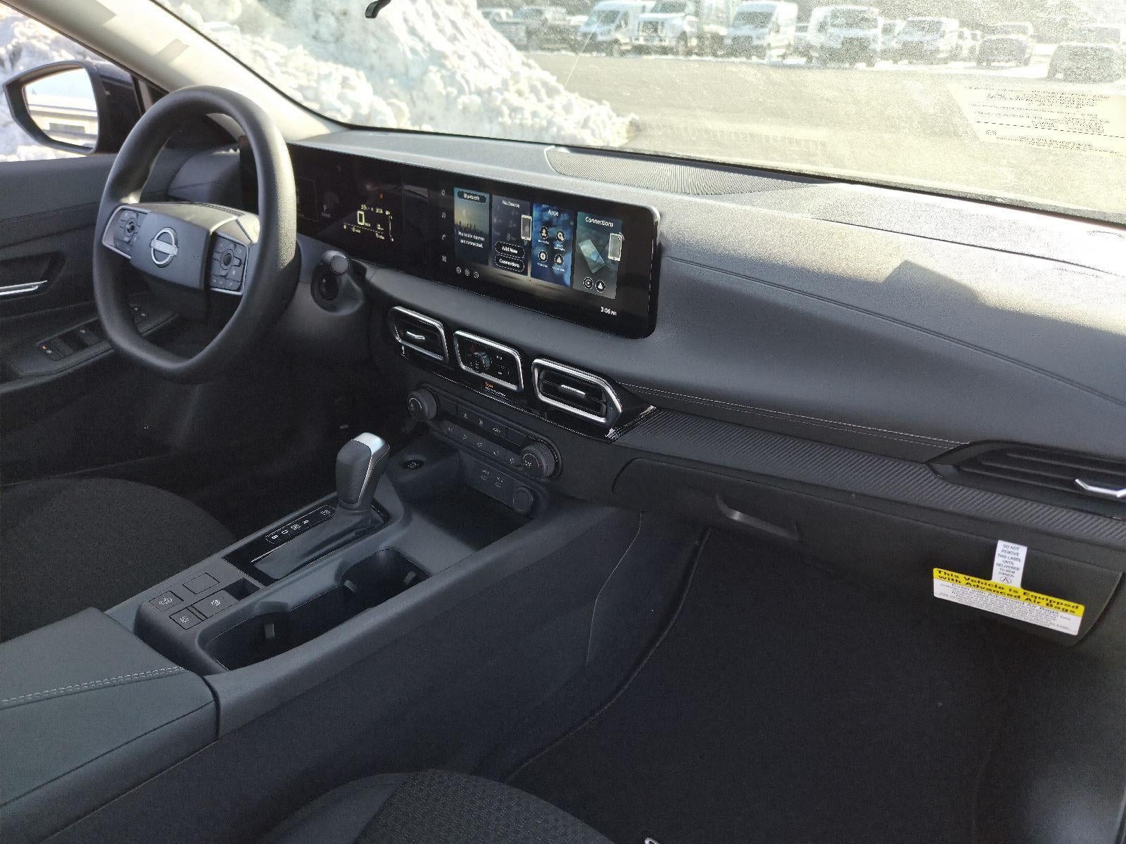 2026 Nissan Sentra S