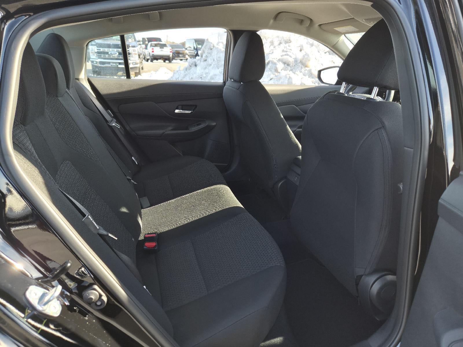 2026 Nissan Sentra S