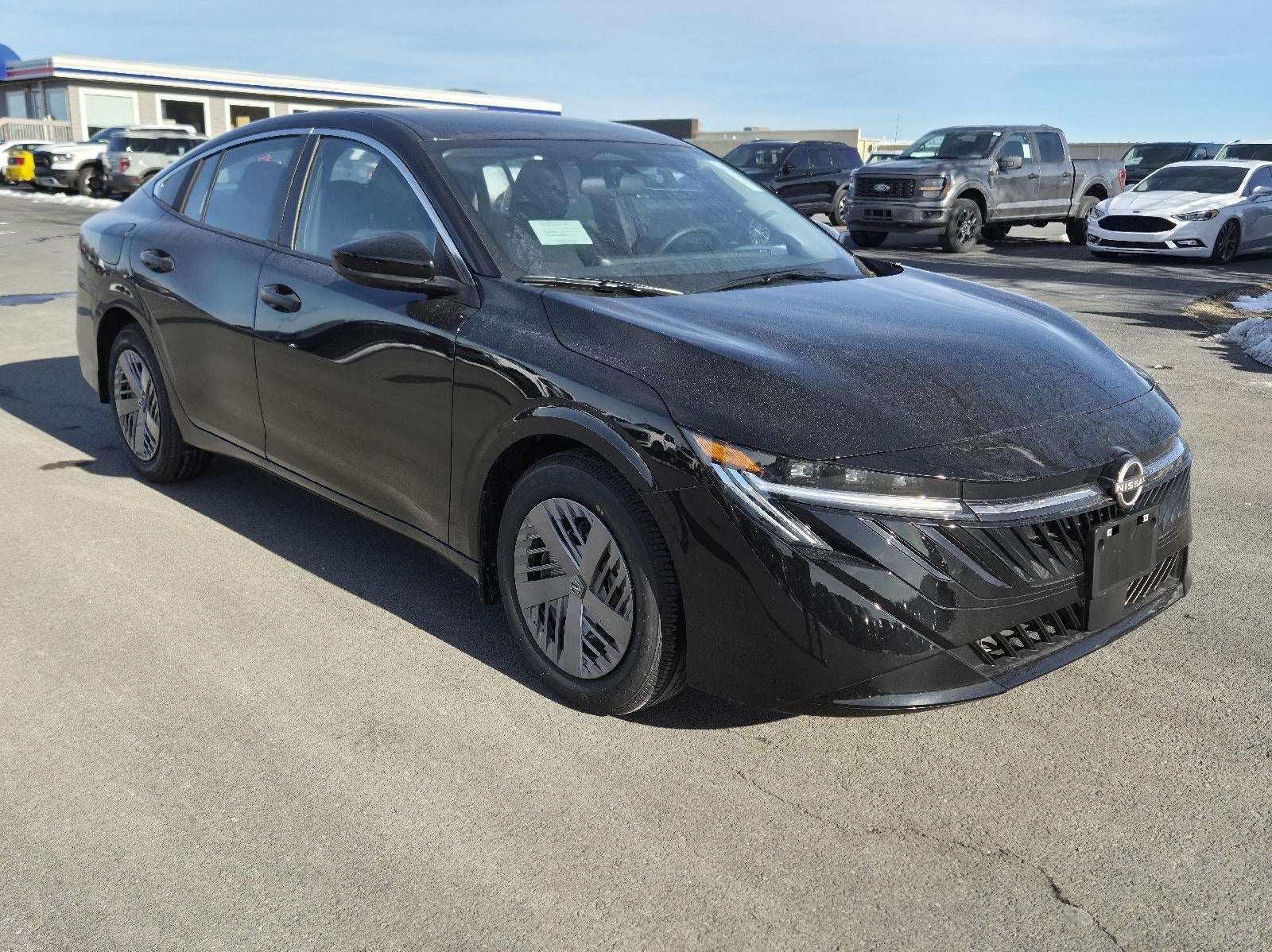 2026 Nissan Sentra S