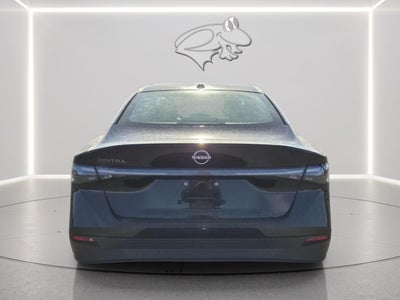 2026 Nissan Sentra S