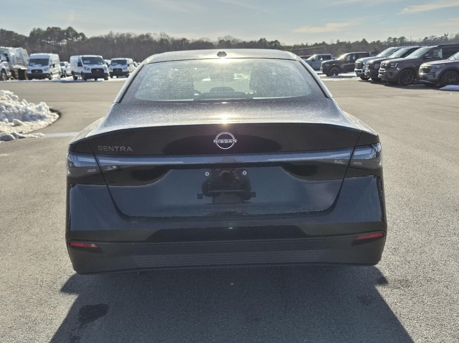 2026 Nissan Sentra S