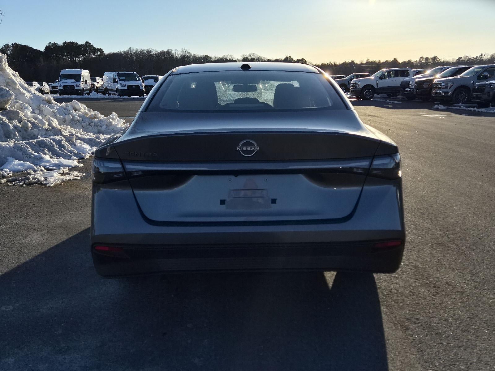 2026 Nissan Sentra SV