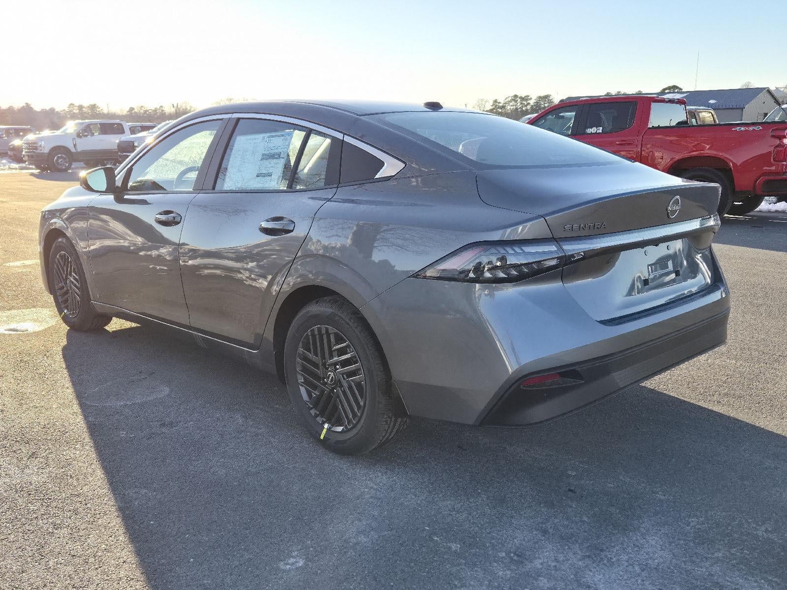 2026 Nissan Sentra SV