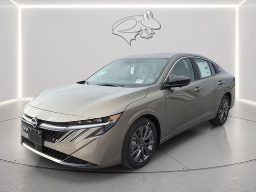 2026 Nissan Sentra SL