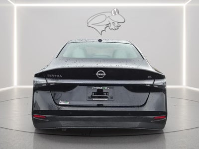 2026 Nissan Sentra SL