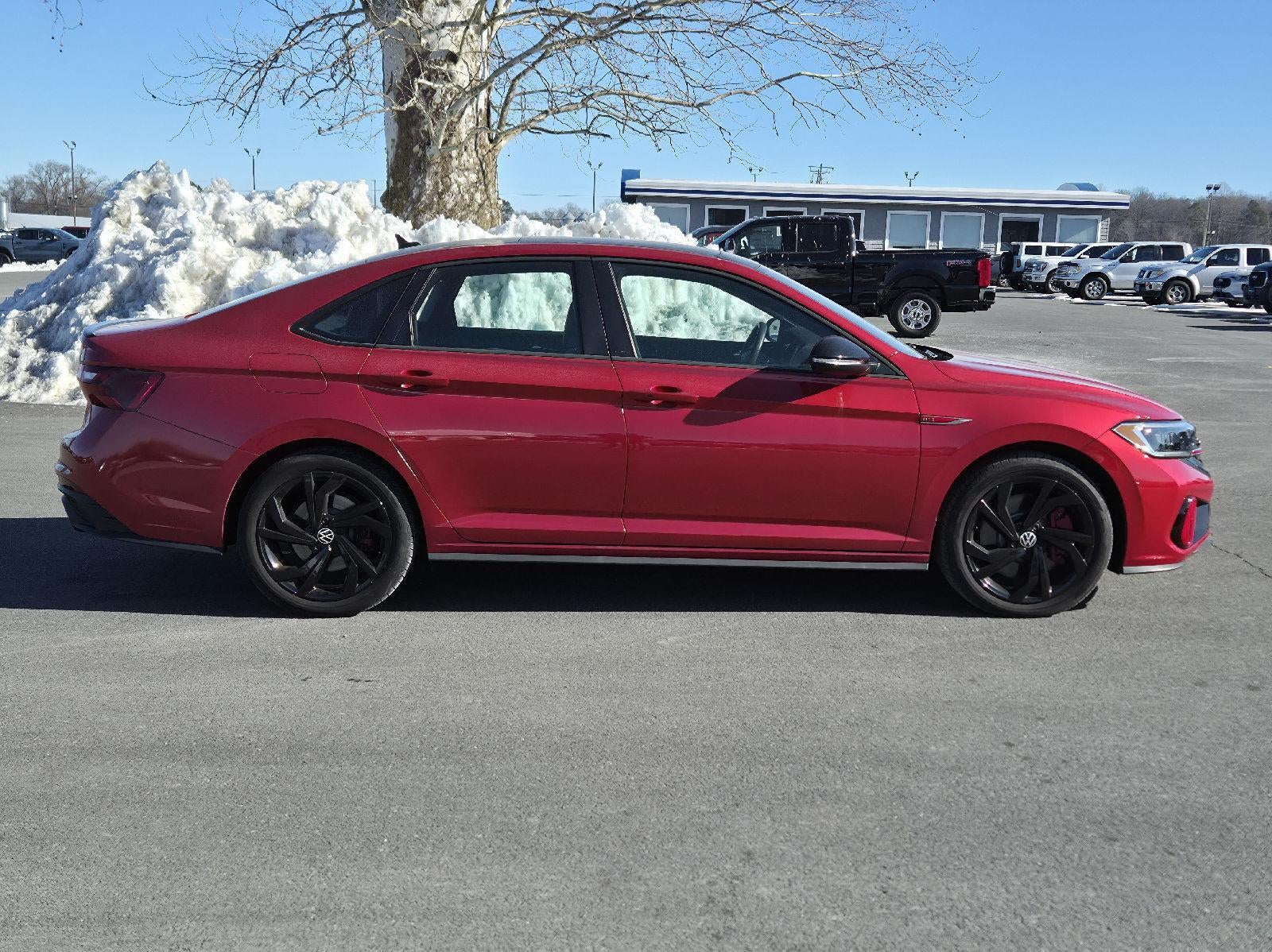 2024 Volkswagen Jetta GLI Autobahn