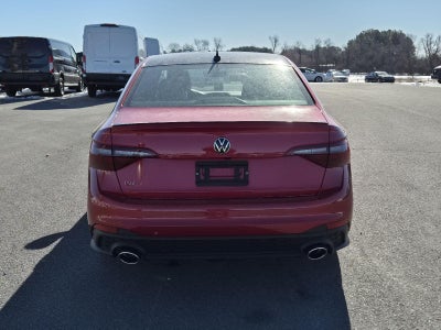 2024 Volkswagen Jetta GLI Autobahn