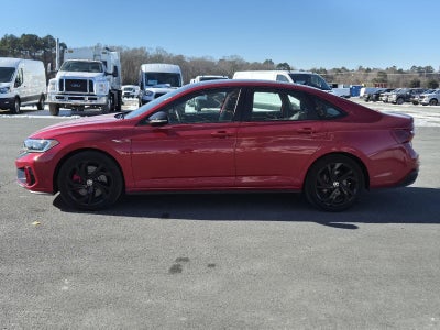 2024 Volkswagen Jetta GLI Autobahn