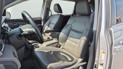 2013 Honda Odyssey EX-L