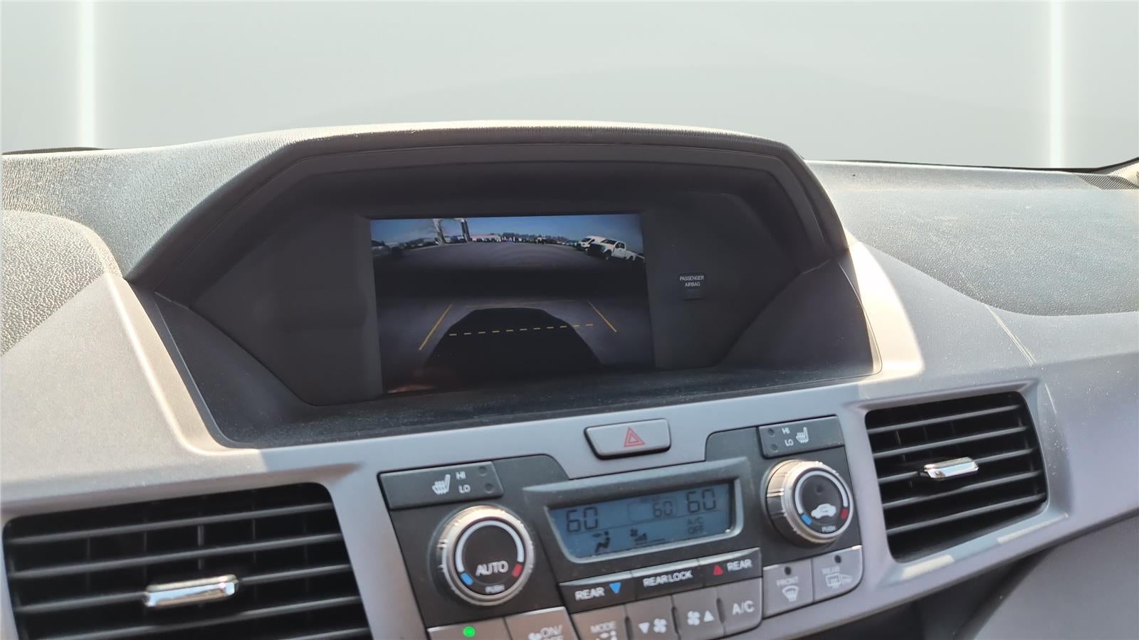 2013 Honda Odyssey EX-L