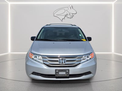 2013 Honda Odyssey EX-L