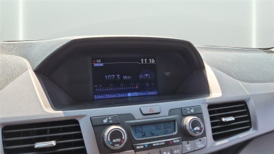 2013 Honda Odyssey EX-L