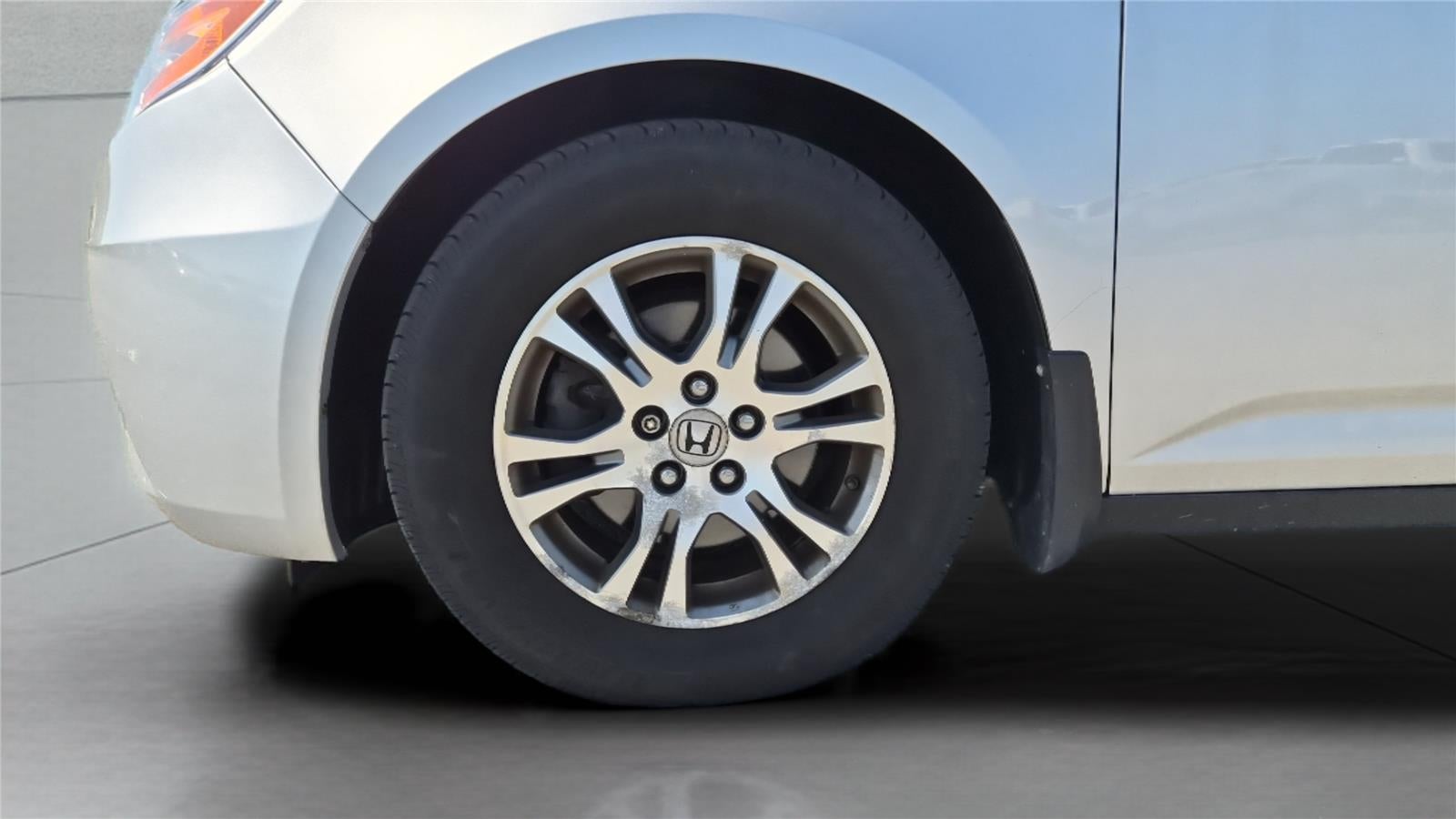 2013 Honda Odyssey EX-L