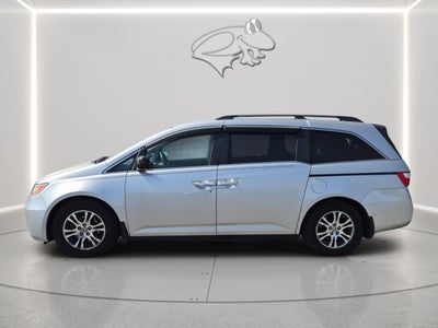 2013 Honda Odyssey EX-L