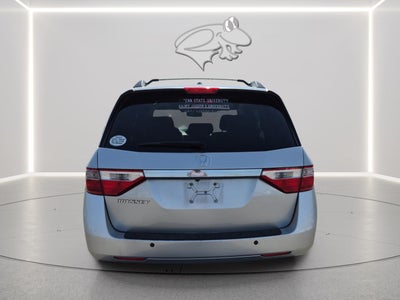 2013 Honda Odyssey EX-L