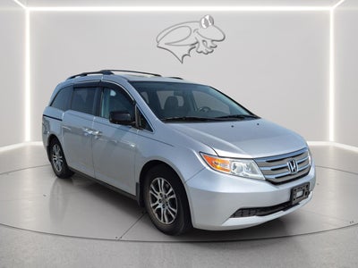 2013 Honda Odyssey EX-L
