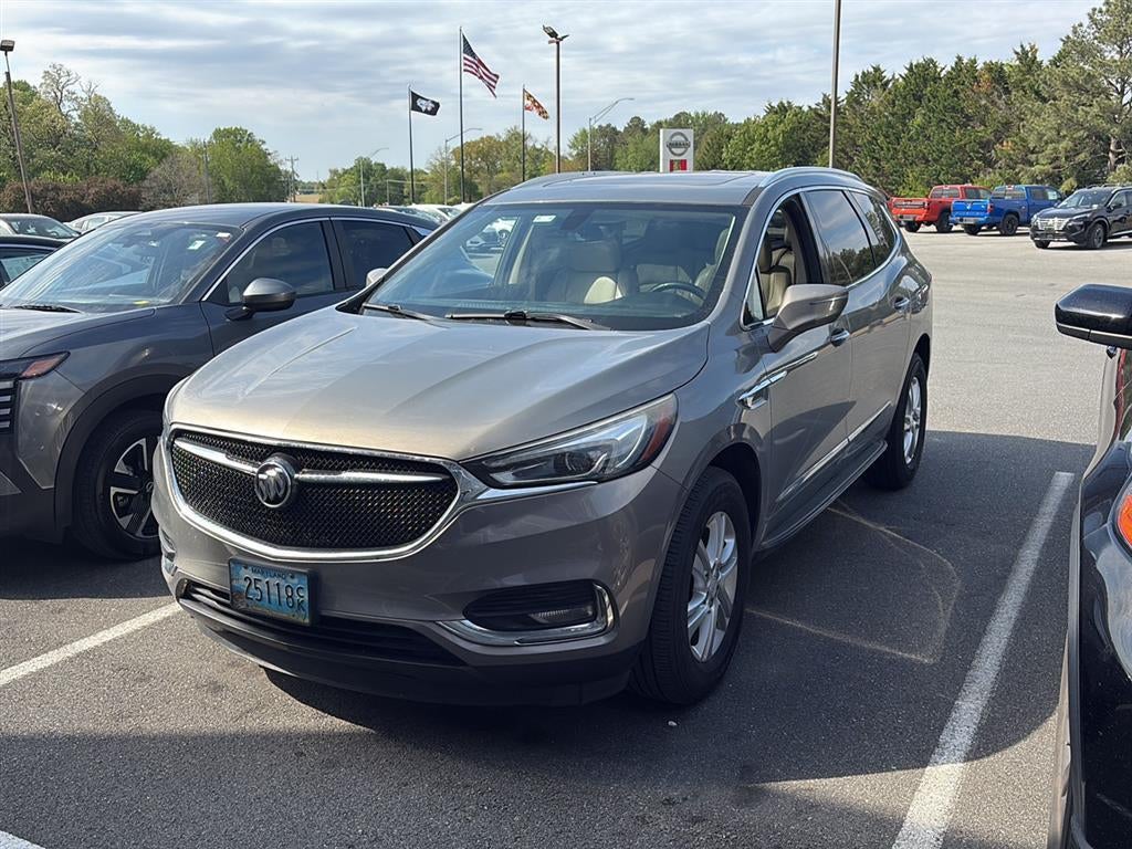 2018 Buick Enclave Essence