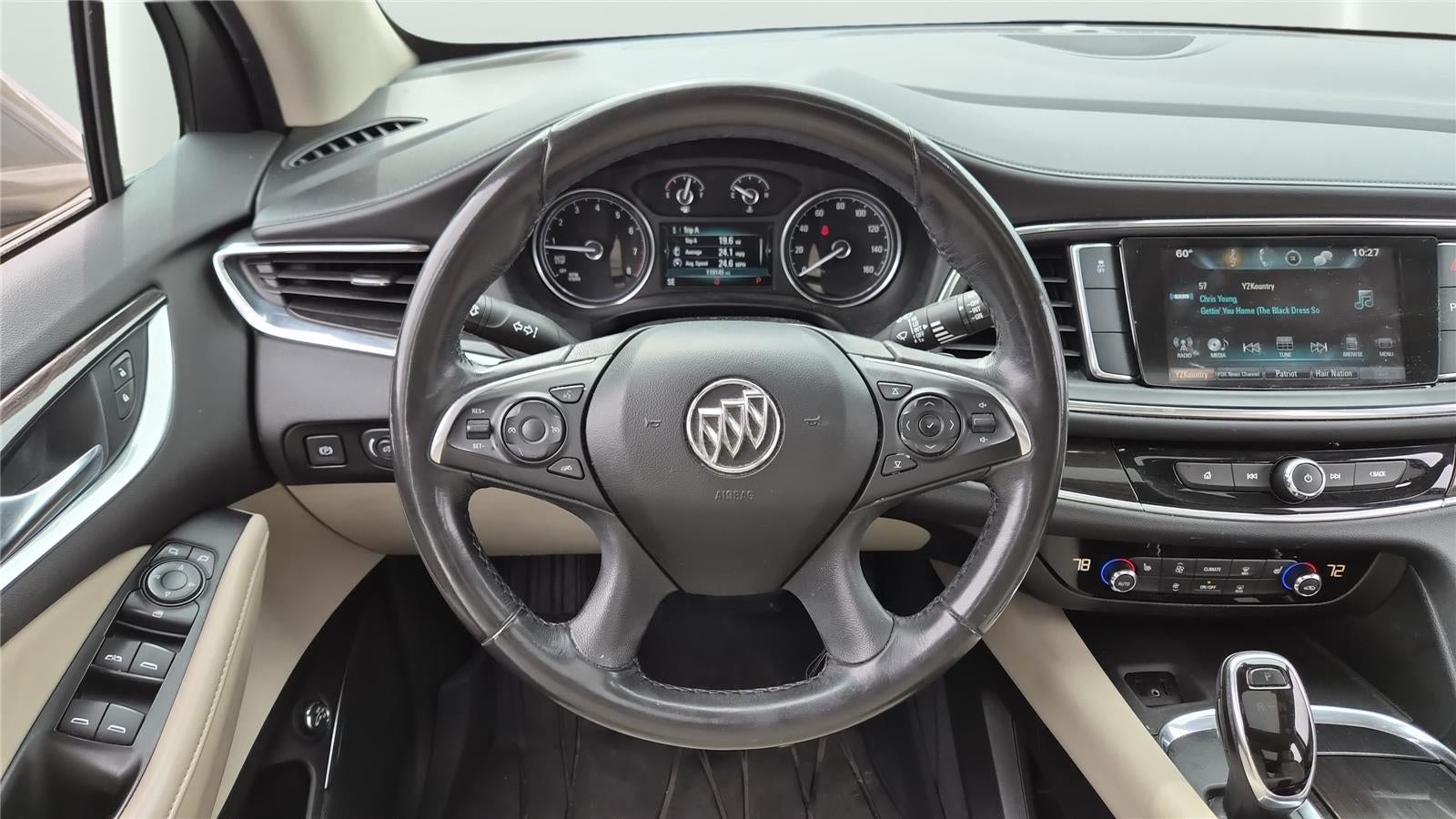 2018 Buick Enclave Essence