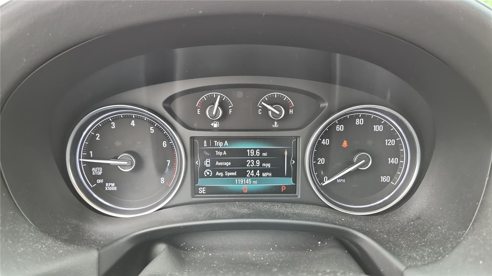 2018 Buick Enclave Essence