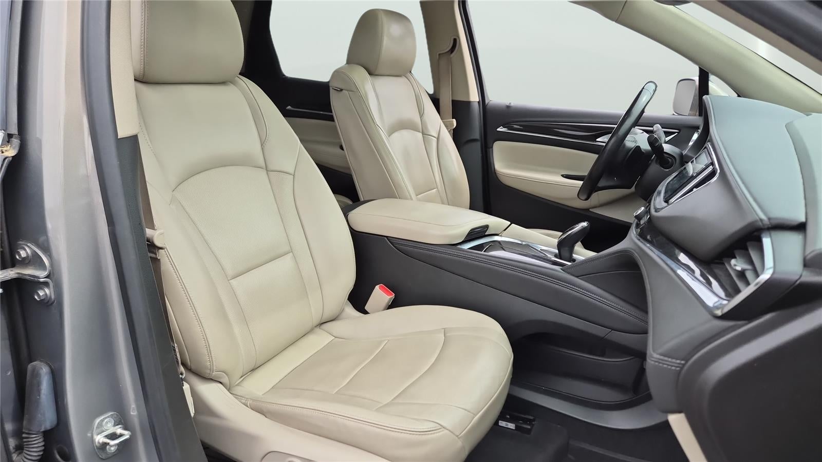 2018 Buick Enclave Essence