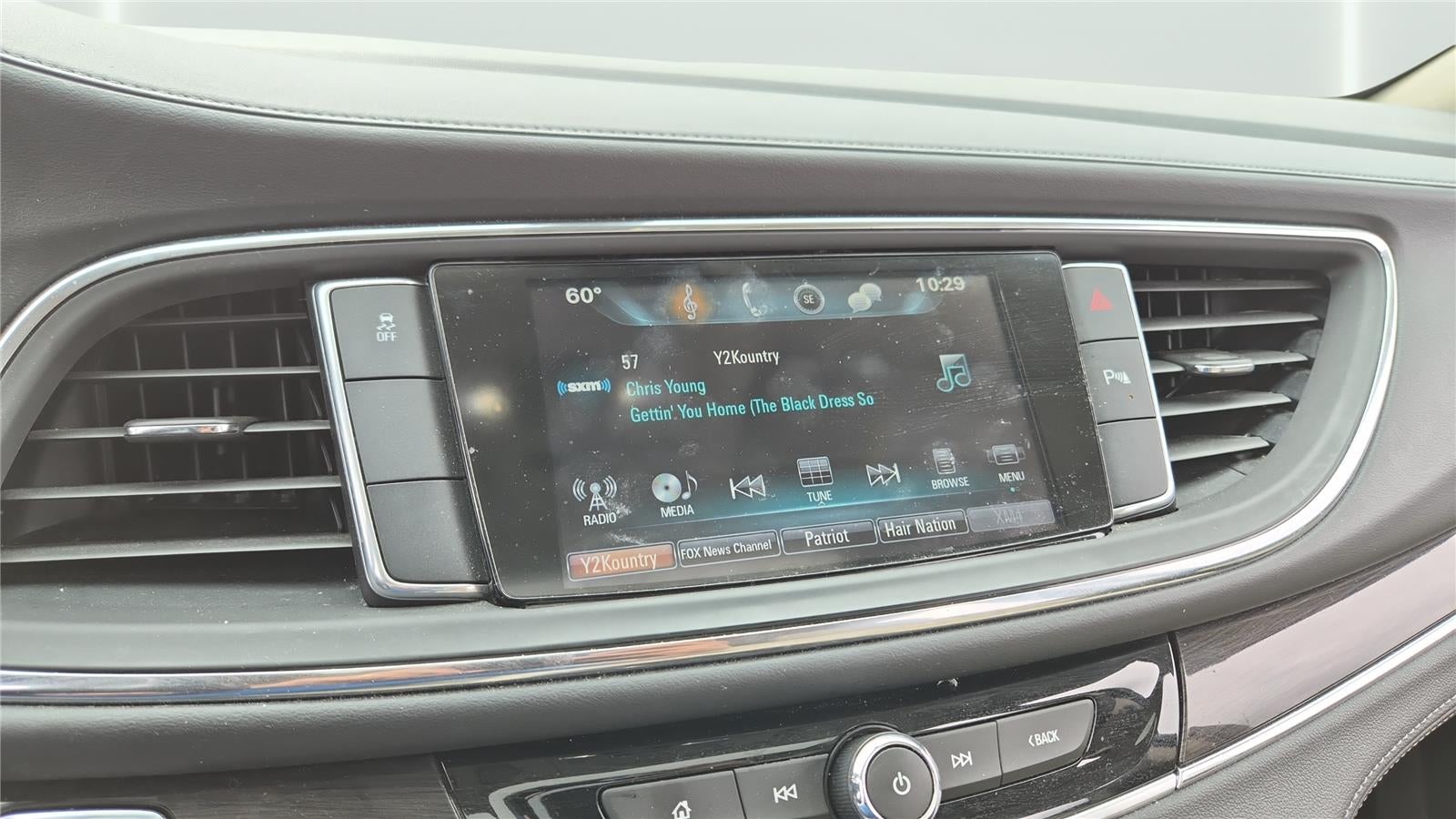 2018 Buick Enclave Essence