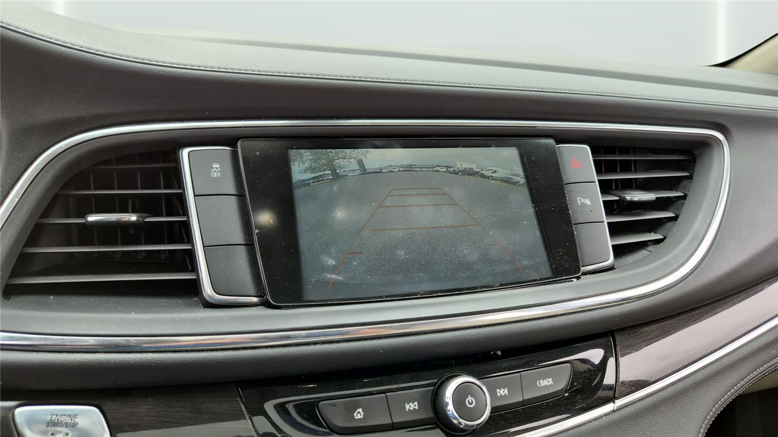 2018 Buick Enclave Essence