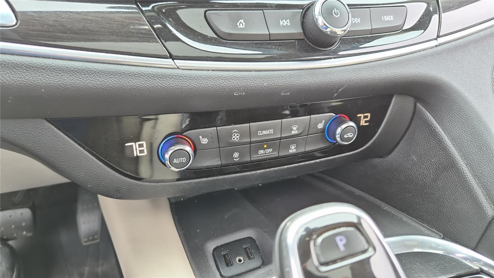 2018 Buick Enclave Essence