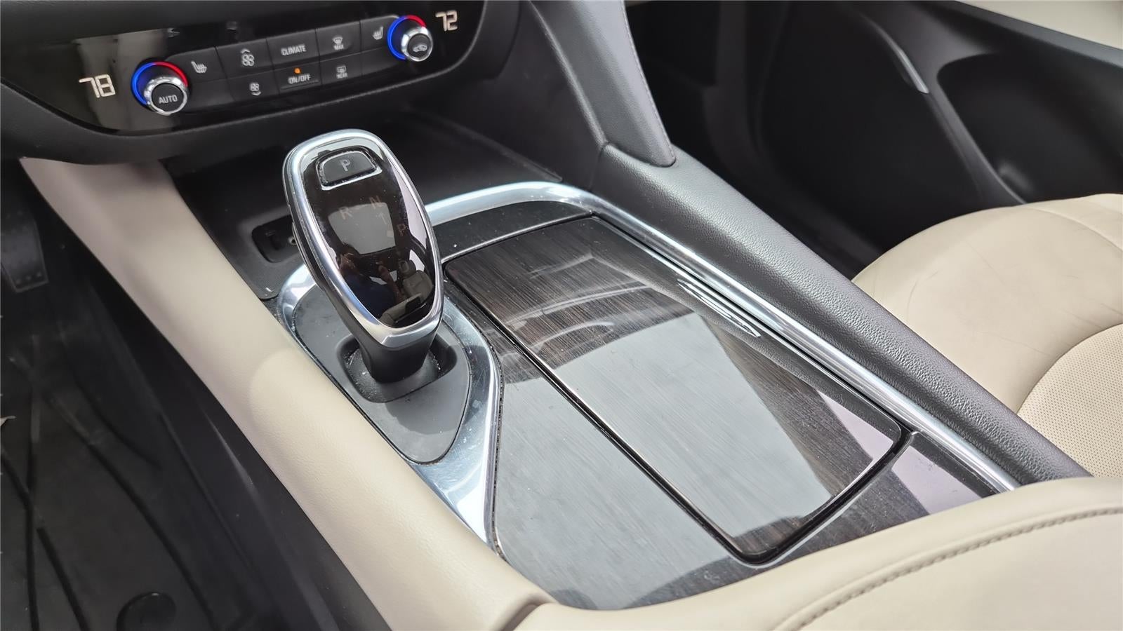 2018 Buick Enclave Essence