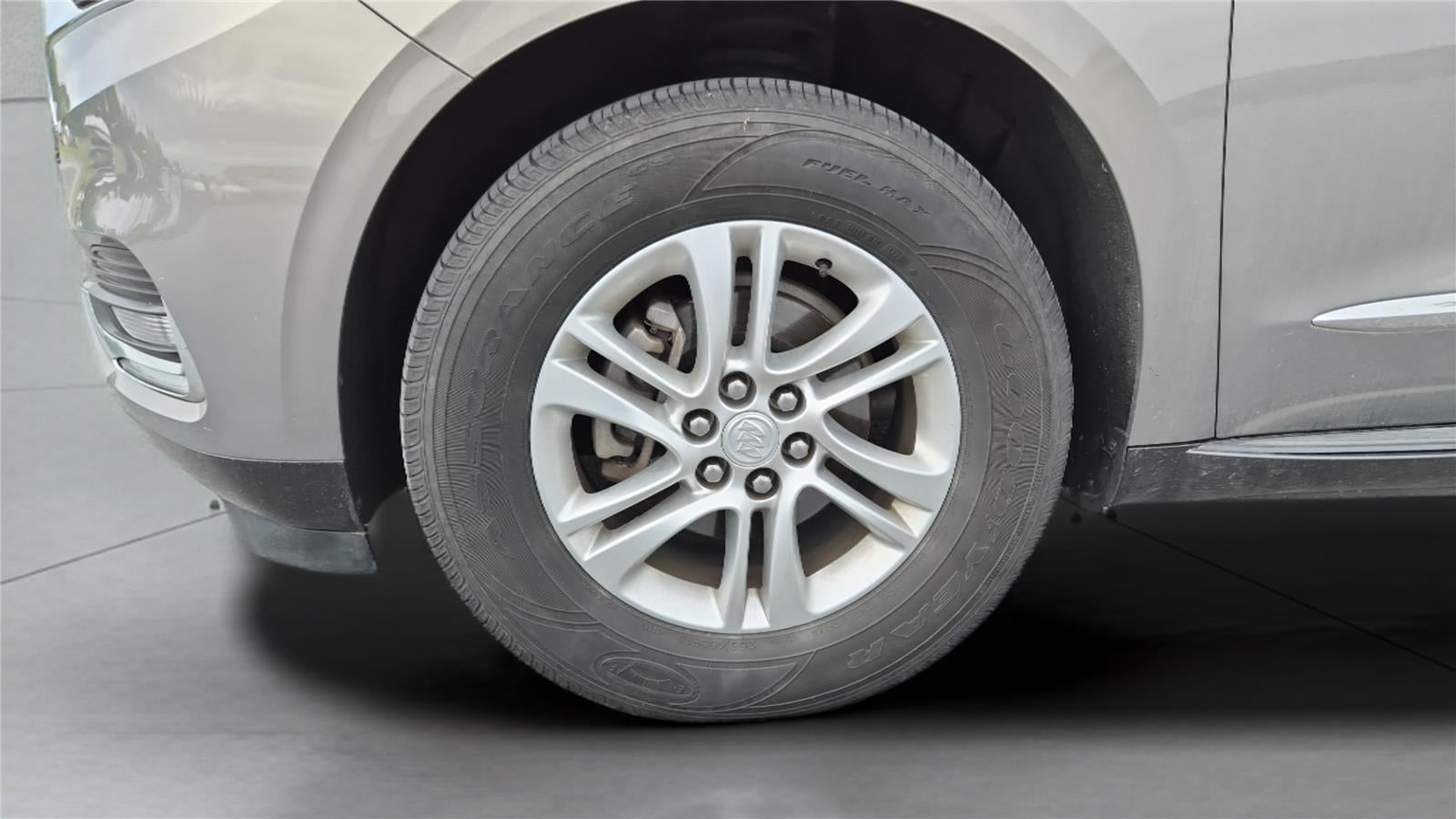 2018 Buick Enclave Essence