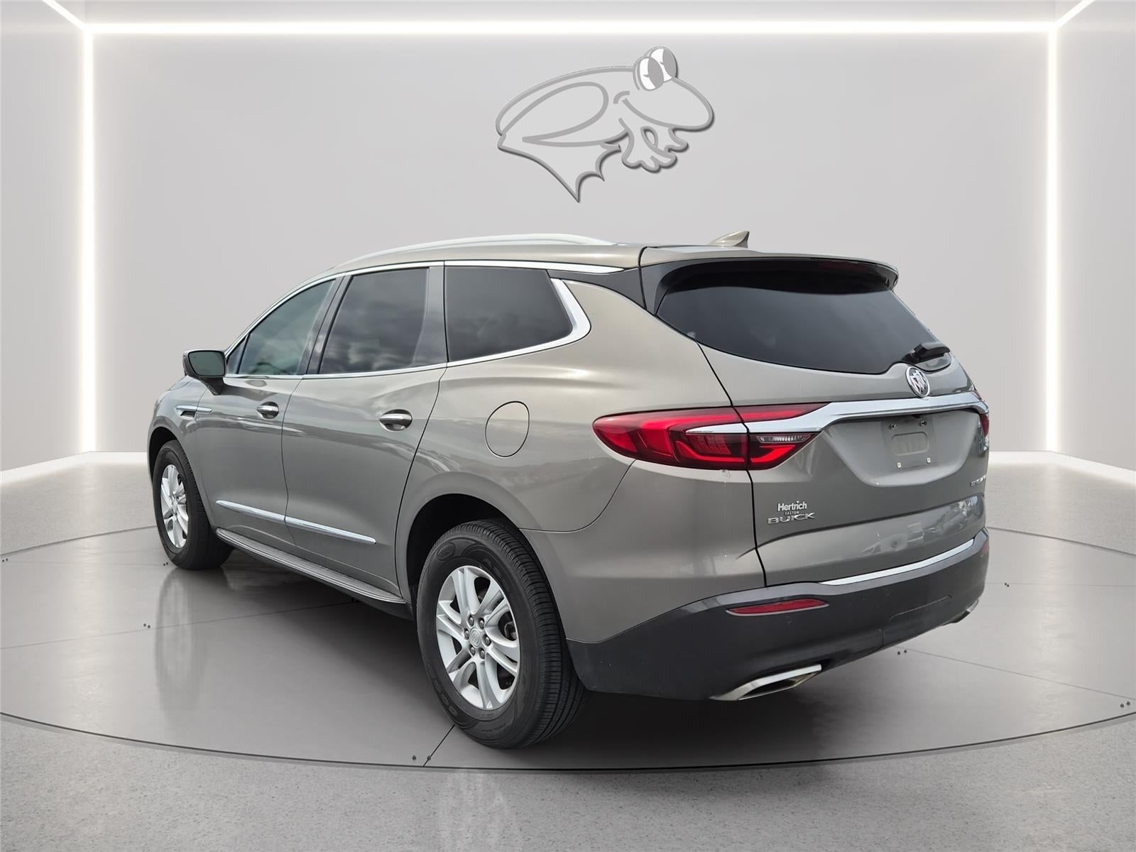 2018 Buick Enclave Essence