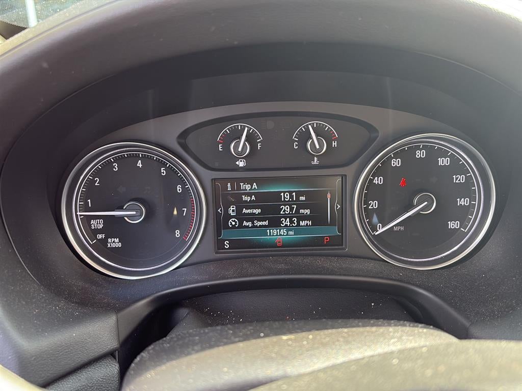 2018 Buick Enclave Essence