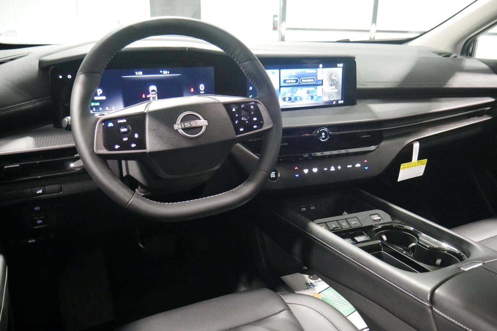 2025 Nissan Murano SV