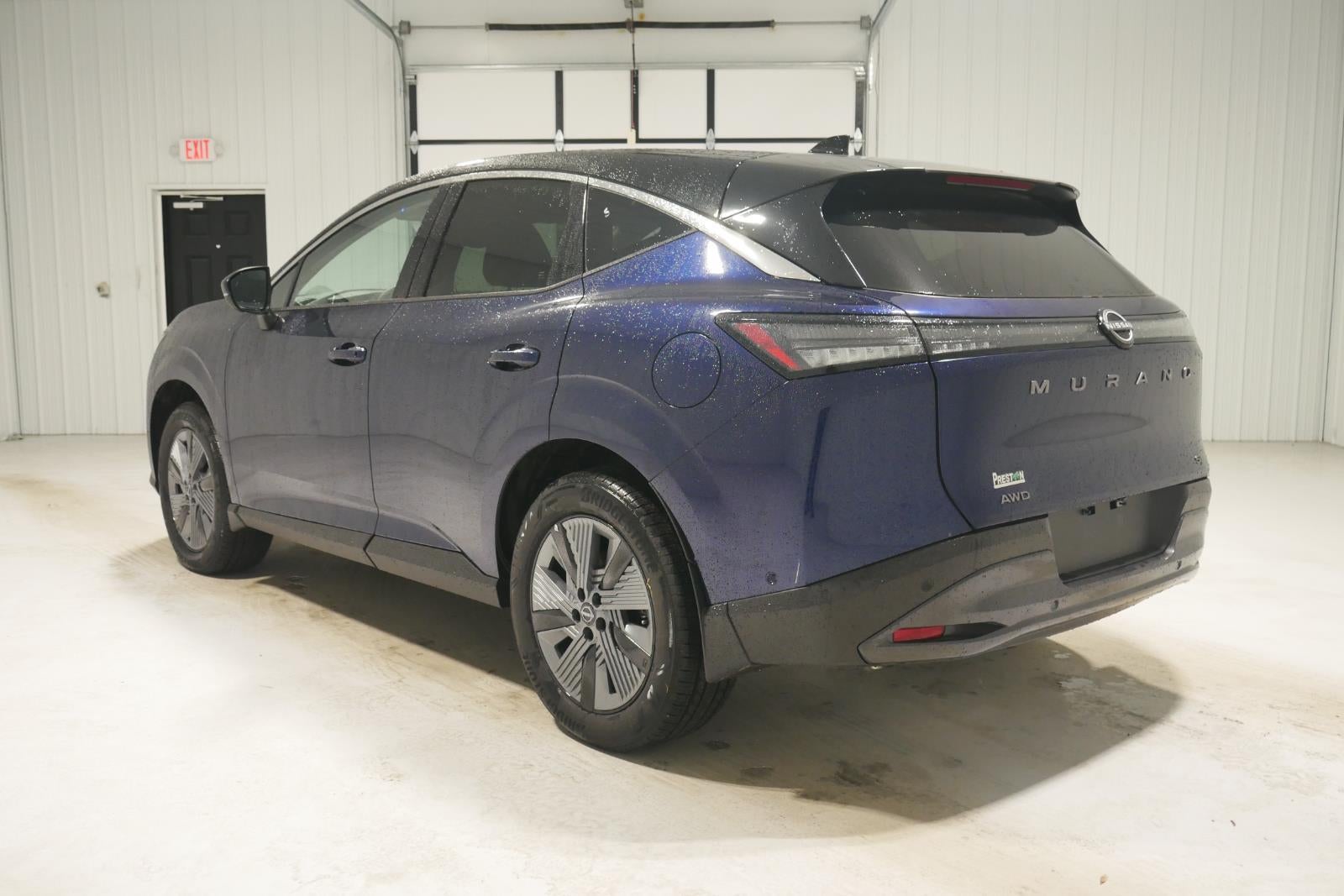 2025 Nissan Murano SL