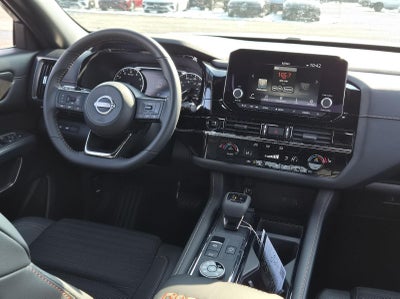 2025 Nissan Pathfinder Rock Creek