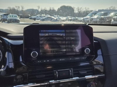 2025 Nissan Pathfinder Rock Creek