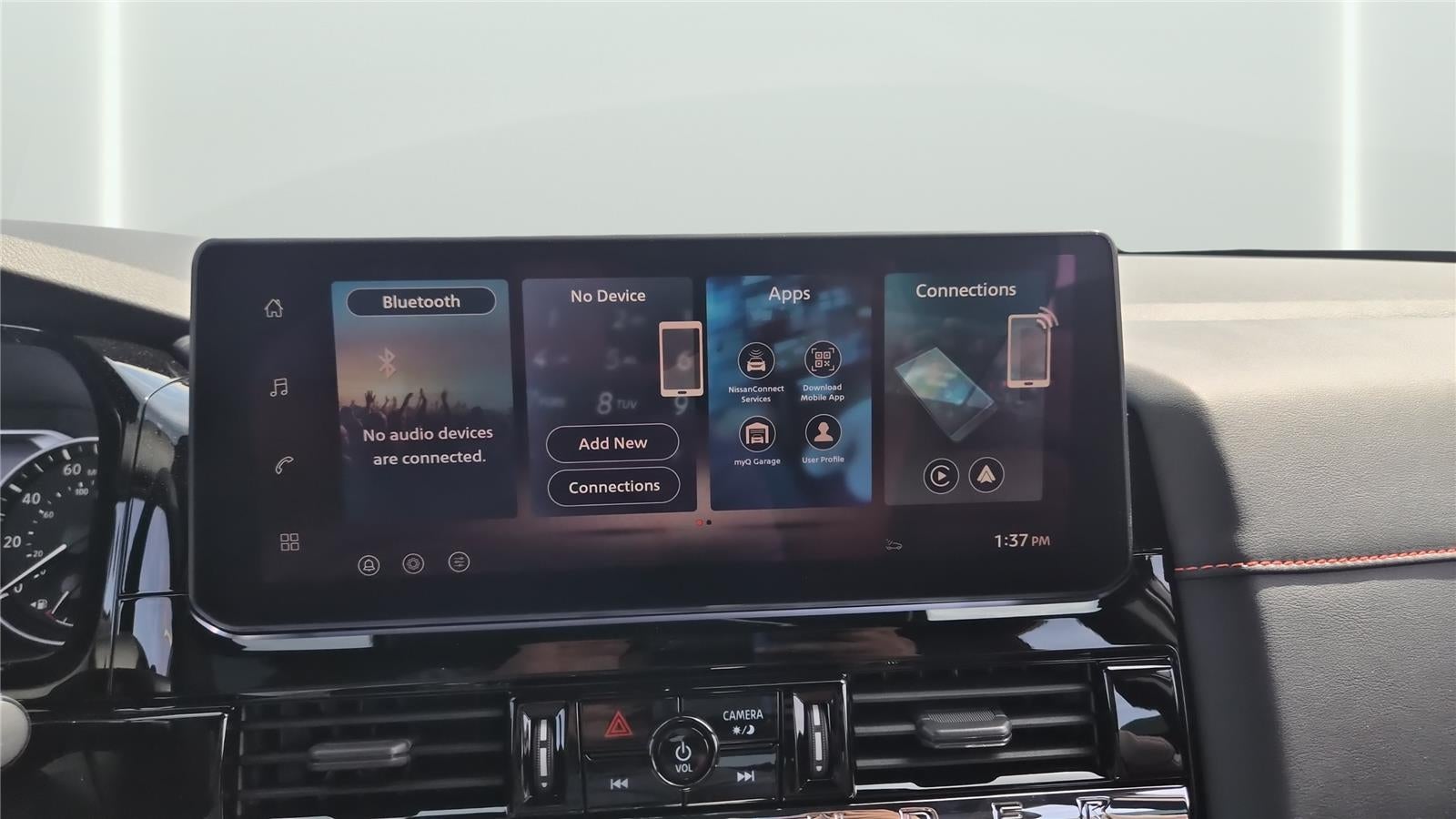 2026 Nissan Pathfinder Rock Creek