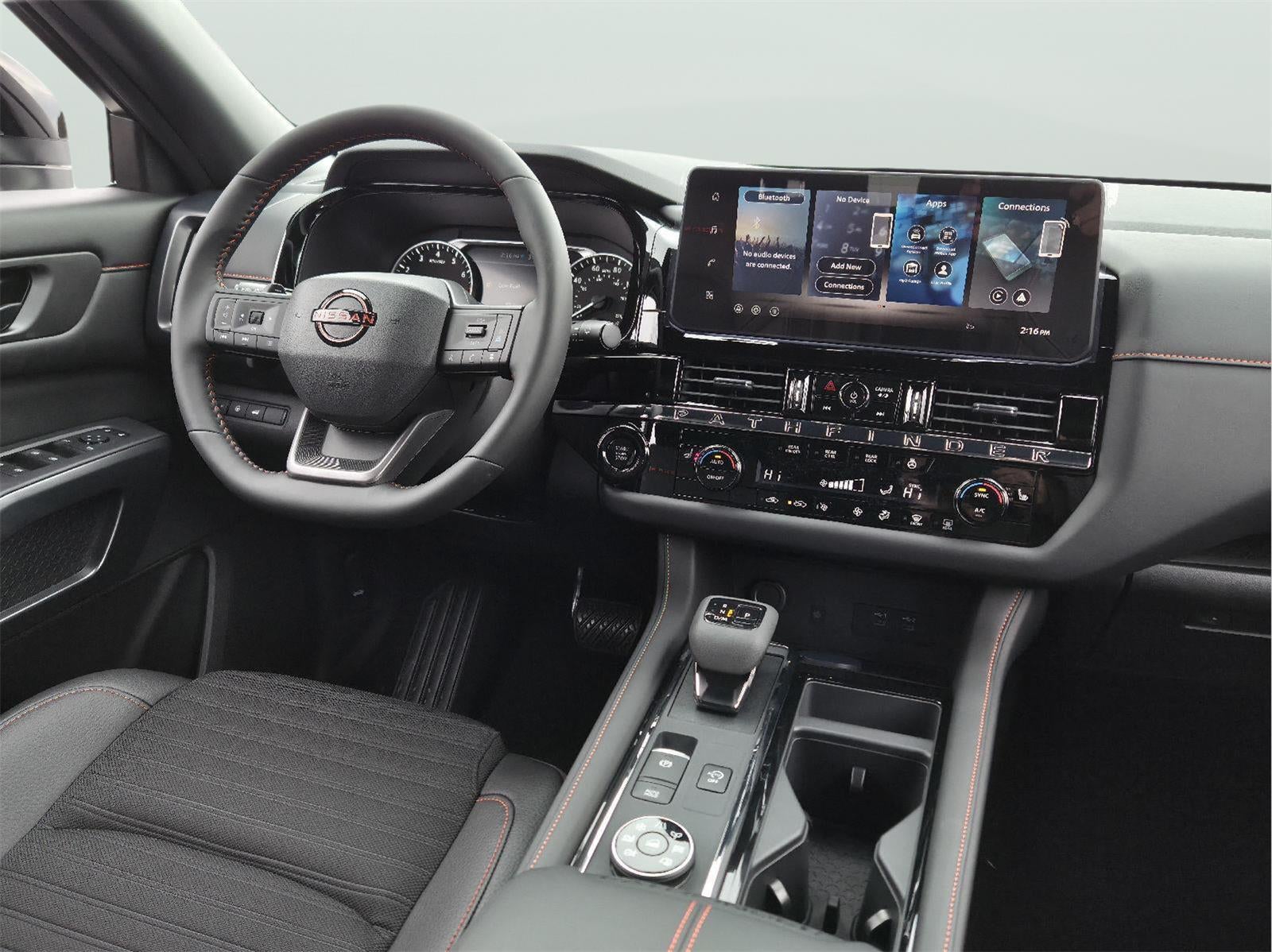 2026 Nissan Pathfinder Rock Creek