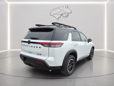 2026 Nissan Pathfinder Rock Creek