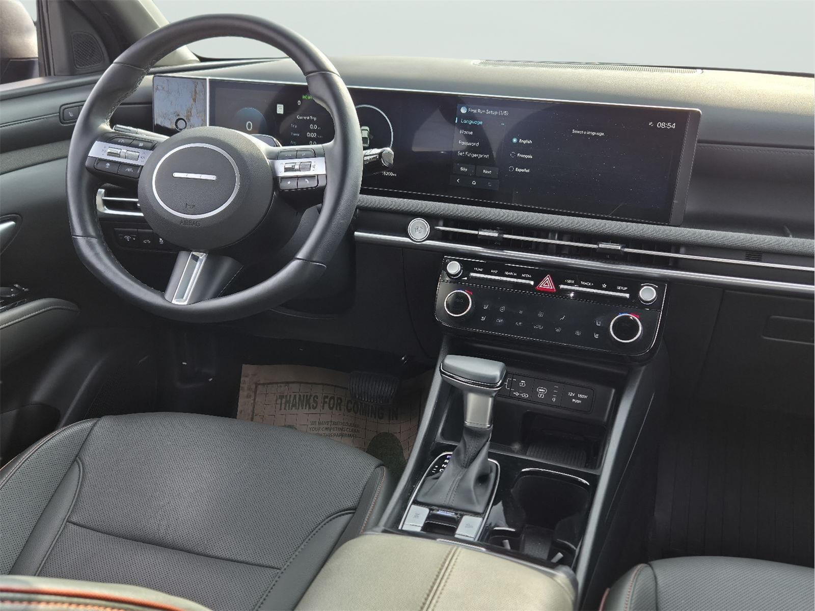 2025 Hyundai Santa Cruz Limited